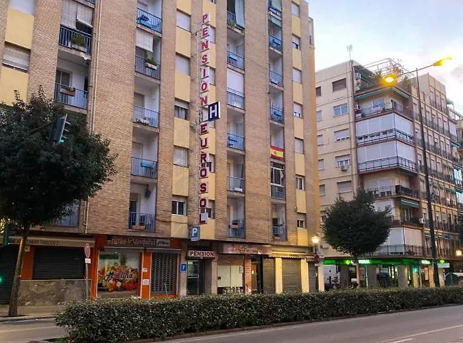Pensión Eurosol