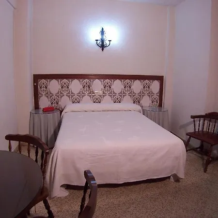 Pension Eurosol Granada Room photo